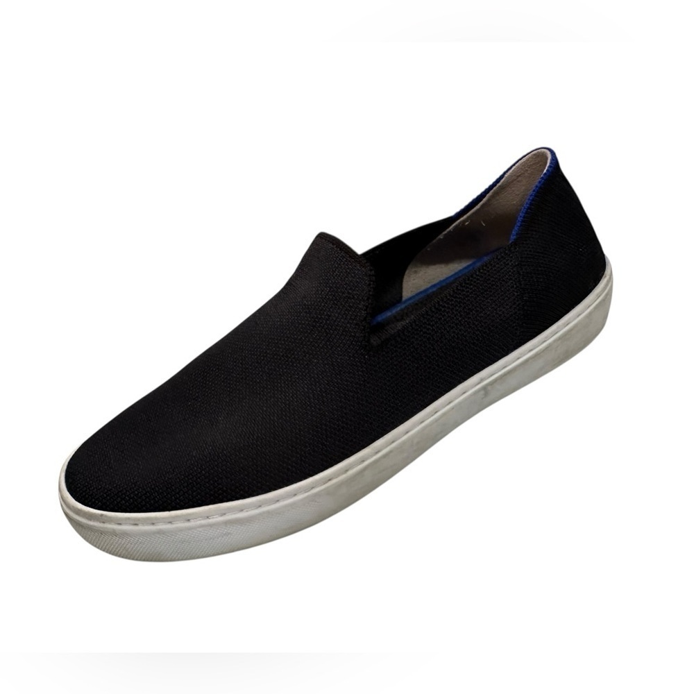 Women’s Rothy’s Black The Original Slip On Sneaker Left Shoe Size 7.5